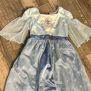 Disney Cinderella Princess 👸 night gown girls size 7/8